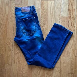 DSQUARED2 Man`s Jeans